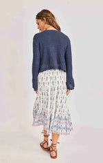 Load image into Gallery viewer, SAGEBRUSH MAXI SKIRT
