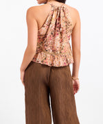 Load image into Gallery viewer, SUNSET CANYON HALTER TOP
