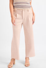Load image into Gallery viewer, TUSCANY FAUX SUEDE PANTS
