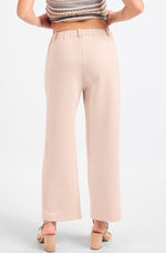 Load image into Gallery viewer, TUSCANY FAUX SUEDE PANTS
