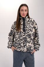 Load image into Gallery viewer, JESS FLEECE SWEATER
