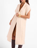 Load image into Gallery viewer, CAMDEN LONG SWEATER VEST
