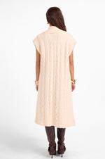 Load image into Gallery viewer, CAMDEN LONG SWEATER VEST
