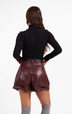 Load image into Gallery viewer, SWEETIE TURTLENECK KNIT TOP
