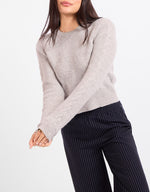 Load image into Gallery viewer, BREE CABLE KNIT SWEATER
