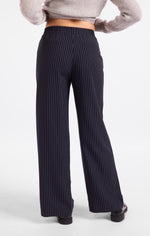 Load image into Gallery viewer, EAST GATE PINSTRIPE PULLON PANTS
