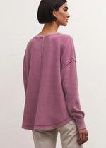 Load image into Gallery viewer, DRIFTWOOD THERMAL LS TOP / AZALEA

