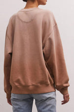 Load image into Gallery viewer, CHEERS SWEATER / MINK

