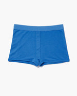 Load image into Gallery viewer, COTTON MODAL BOXER BRIEF / BLUE COSMO
