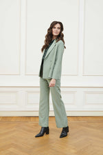 Load image into Gallery viewer, JANA MINT BLAZER
