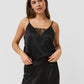CILJA CAMI / BLACK