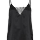 CILJA CAMI / BLACK