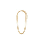 Load image into Gallery viewer, BLOSSOM NECKLACE / GOLD PLATED
