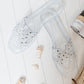 CHARLI JELLY RHINESTONE VINYL SLIDES