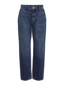BROOKE STRAIGHT FIT JEANS / DAD JEANS