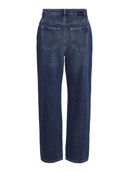 BROOKE STRAIGHT FIT JEANS / DAD JEANS