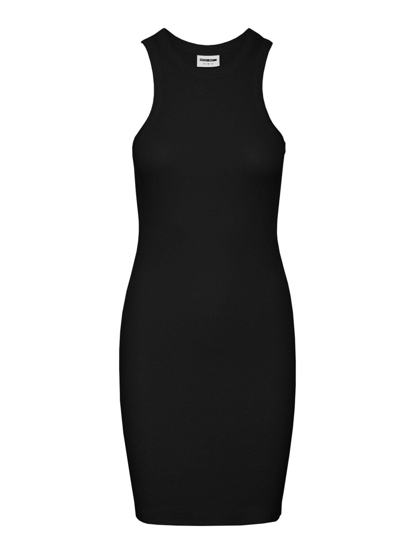 MAYA S/L HALTER NECK BODYCON DRESS