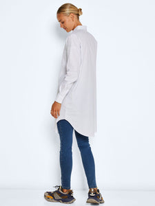 WHITNEY L/S SHIRT DRESS