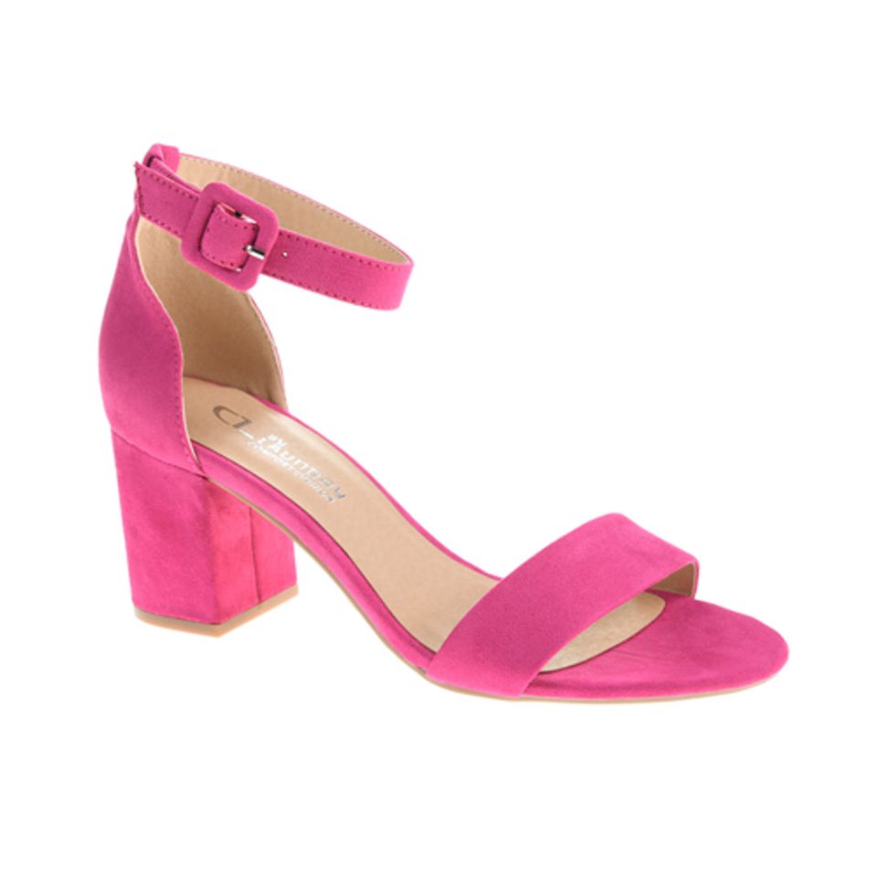 JODY SUPER SUEDE / FUSHIA