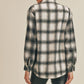 NO TROUBLE SHACKET / GREY CHARCOAL