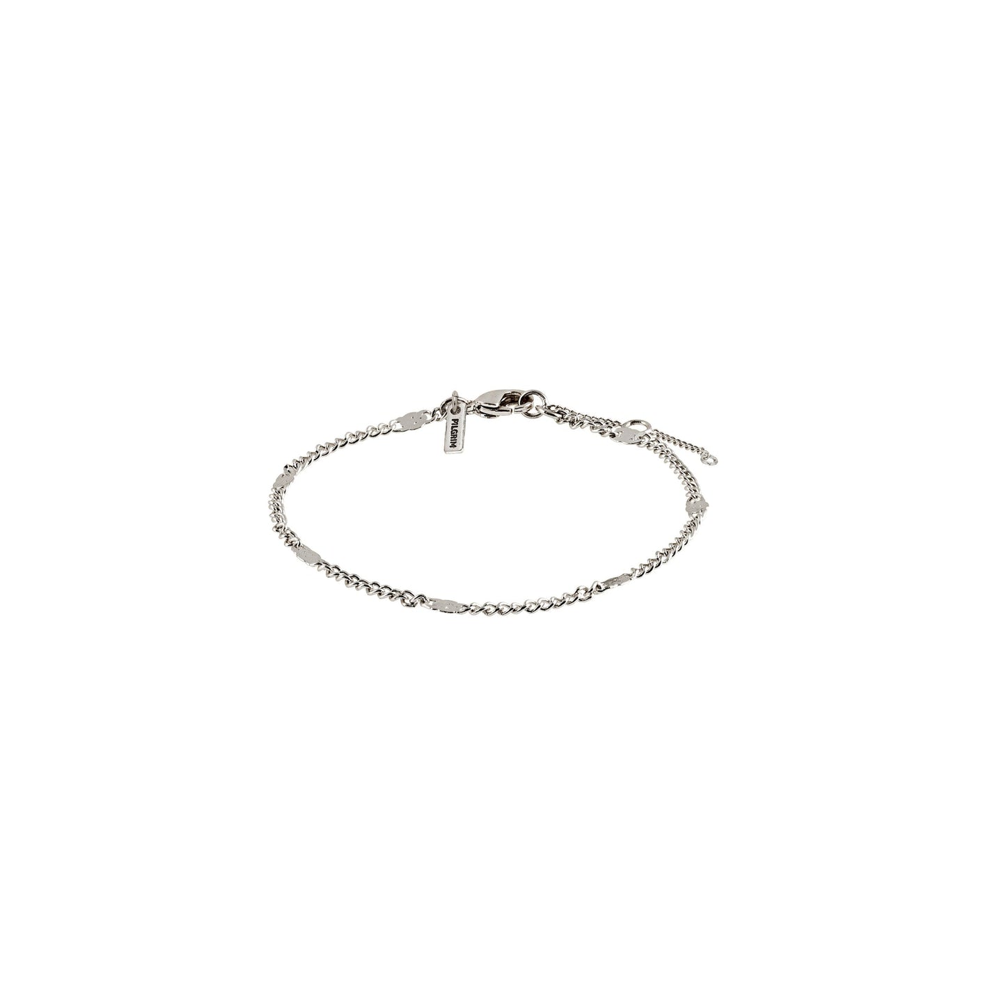 CAT Bracelet / SILVER PLATED