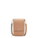 Load image into Gallery viewer, AMBER TECH CROSS BODY / ALMOND
