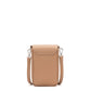 AMBER TECH CROSS BODY / ALMOND