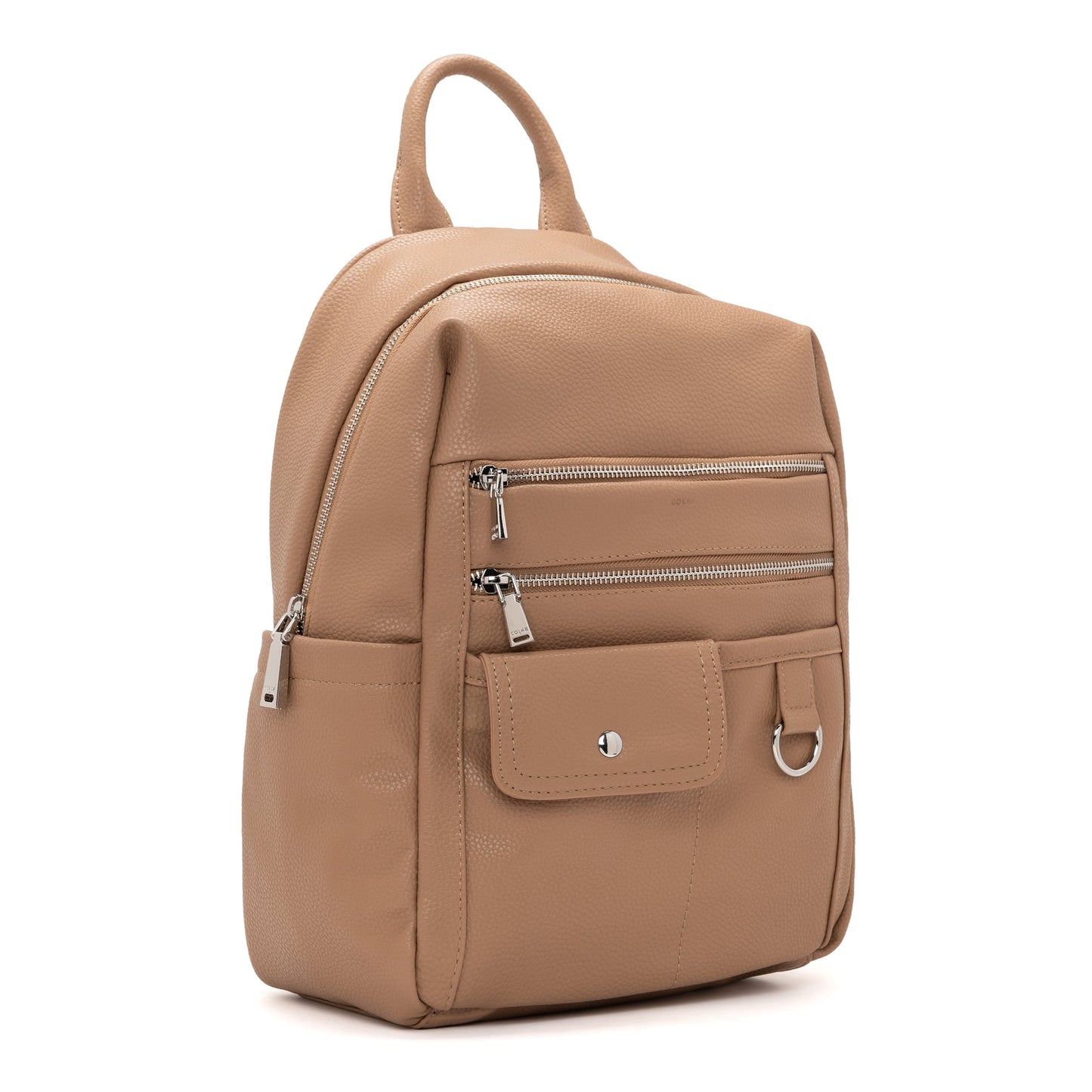 BLAKE BACKPACK / ALMOND