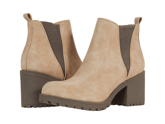 LISBON BOOTIE CHINESE LAUNDRY | NATURAL