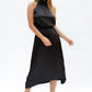 HALTER DRESS