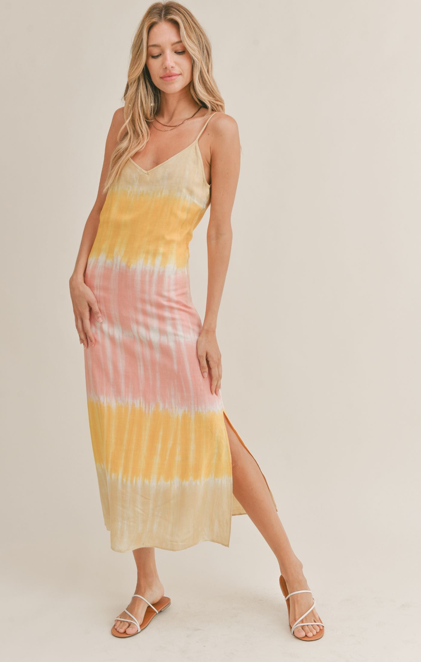 FREE SPIRIT MAXI DRESS
