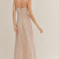 MONTAUK SUNRISE MAXI DRESS