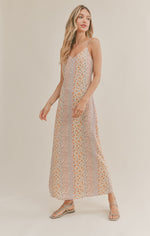 Load image into Gallery viewer, MONTAUK SUNRISE MAXI DRESS
