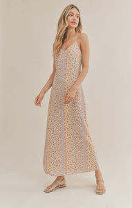 MONTAUK SUNRISE MAXI DRESS