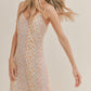 MONTAUK SUNRISE MAXI DRESS