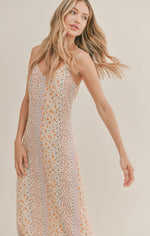 Load image into Gallery viewer, MONTAUK SUNRISE MAXI DRESS
