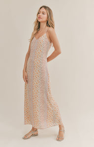 MONTAUK SUNRISE MAXI DRESS