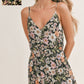 GETAWAY GARDEN BUTTON MAXI DRESS