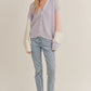 COTTON CANDY SKY CARDIGAN