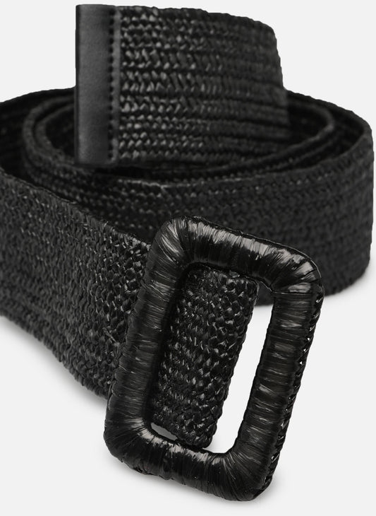 ELISBETH BELT / Noir