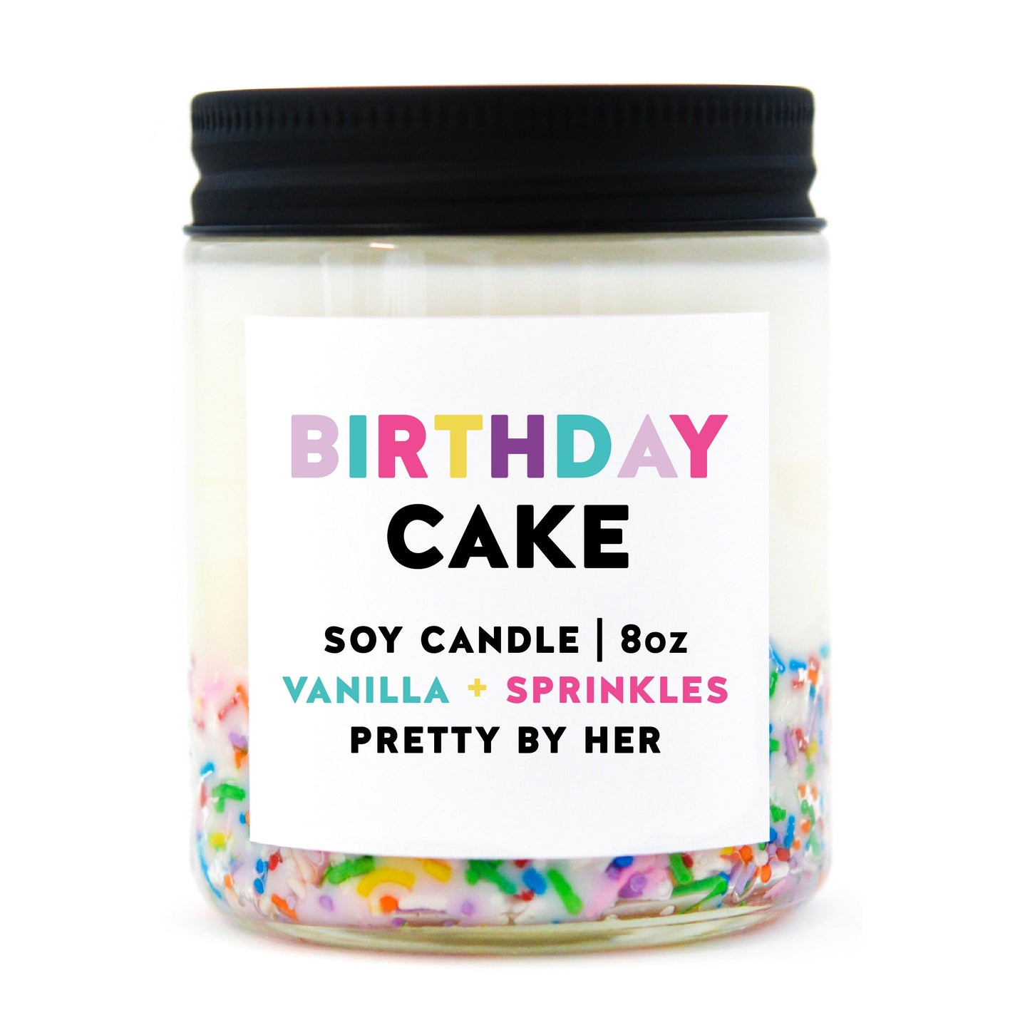 BIRTHDAY CAKE | CANDLE