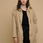 BRAZIL REVERSIBLE COAT