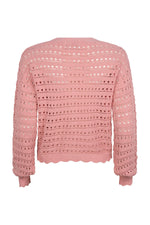 Load image into Gallery viewer, LELA CARDIGAN / PINK
