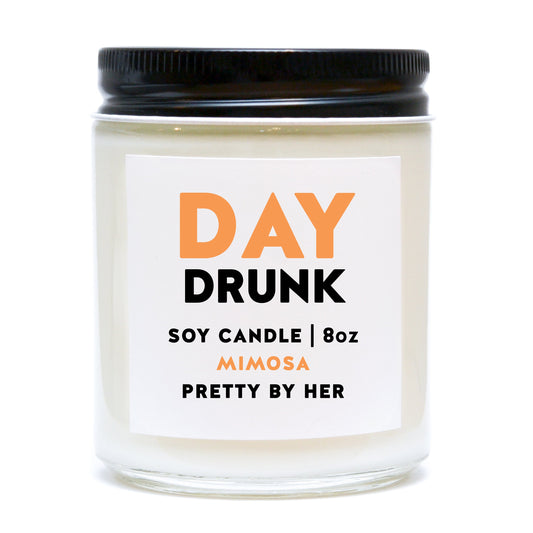 DAY DRUNK CANDLE
