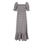 Load image into Gallery viewer, LOIS SMOCKED DRESS
