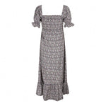 Load image into Gallery viewer, LOIS SMOCKED DRESS
