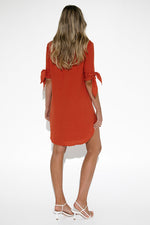 Load image into Gallery viewer, ELLA DRESS / CLAY
