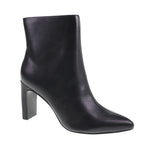 Load image into Gallery viewer, ERIN SOFTY KID BOOTIE / BLACK LEATHER

