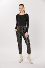 Load image into Gallery viewer, FLEETWOOD PANT / BLACK
