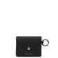 OZMA COIN PURSE // PURITY - BLACK
